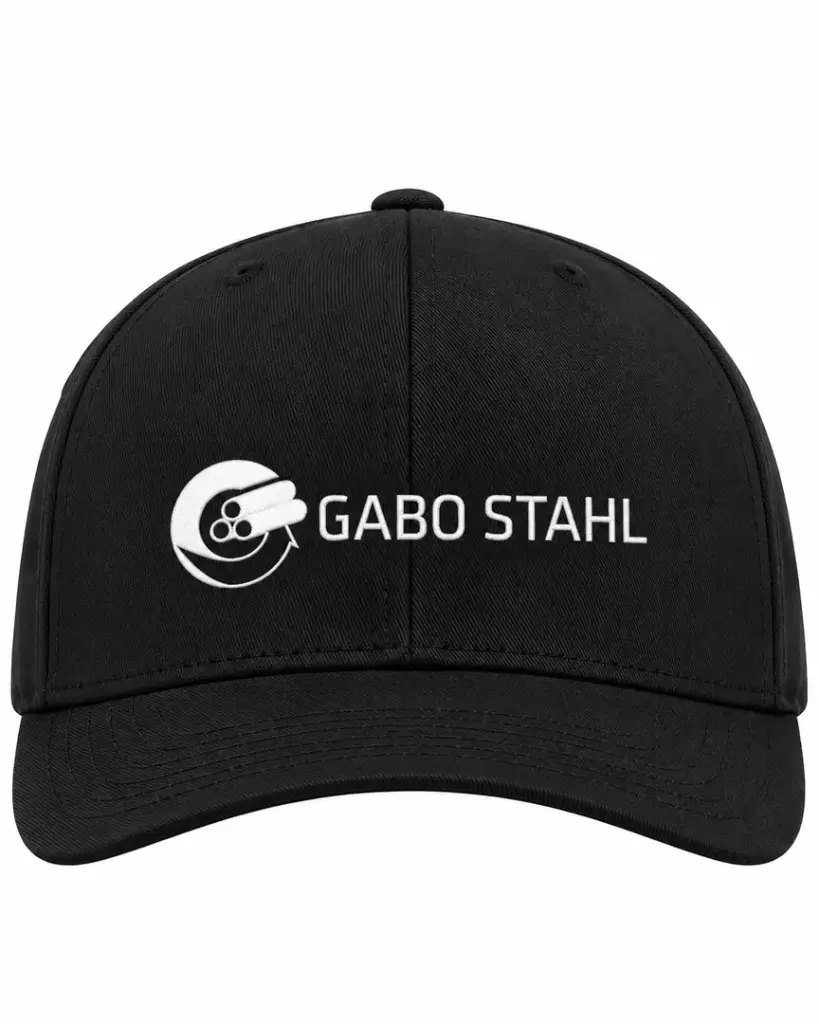 GABO STAHL - Snapback Cap