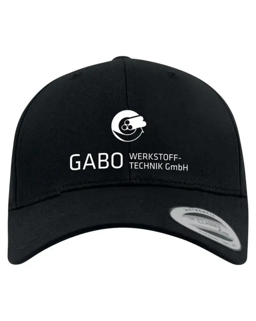GABO Werkstofftechnik - Snapback Cap